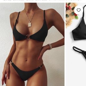 Brand new small bikini